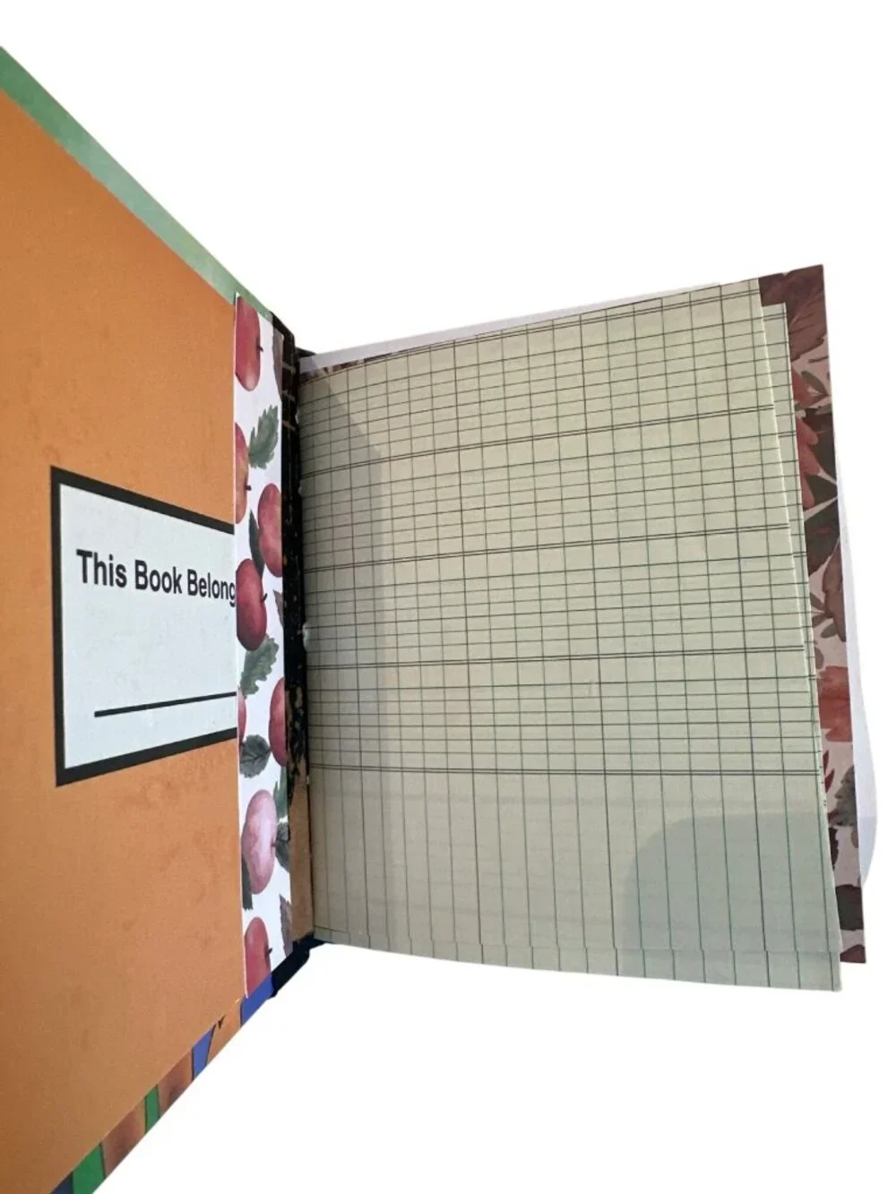 Halloween Handmade Journal 
